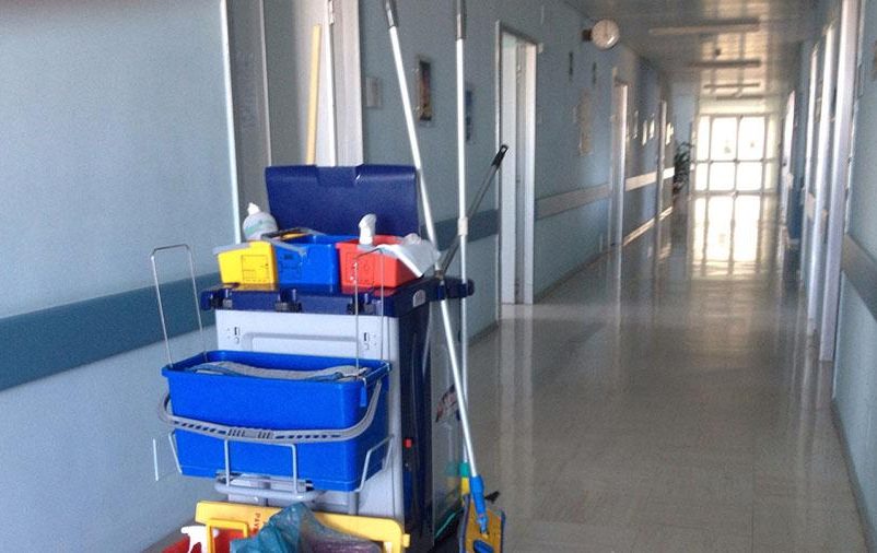 Quesitos Importantes Na Limpeza De Hospitais