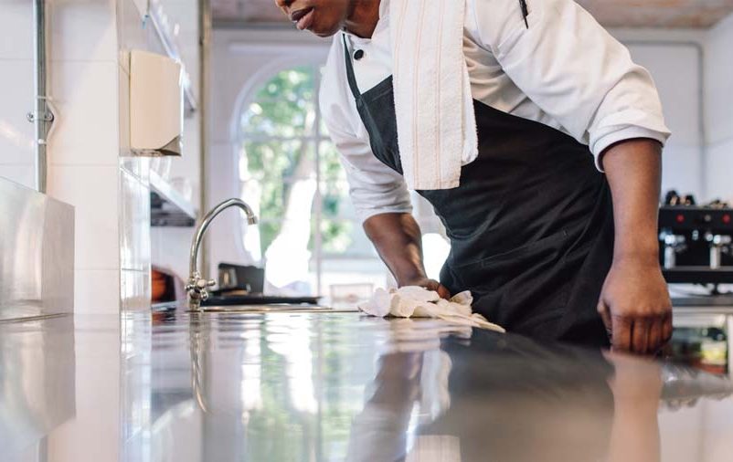 Dicas Para Limpeza Da Cozinha Do Seu Empreendimento