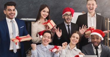 festa de natal da empresa