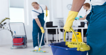 A importância da limpeza e higienização em empresas