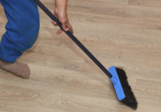 aprenda a fazer manutenção do piso laminado